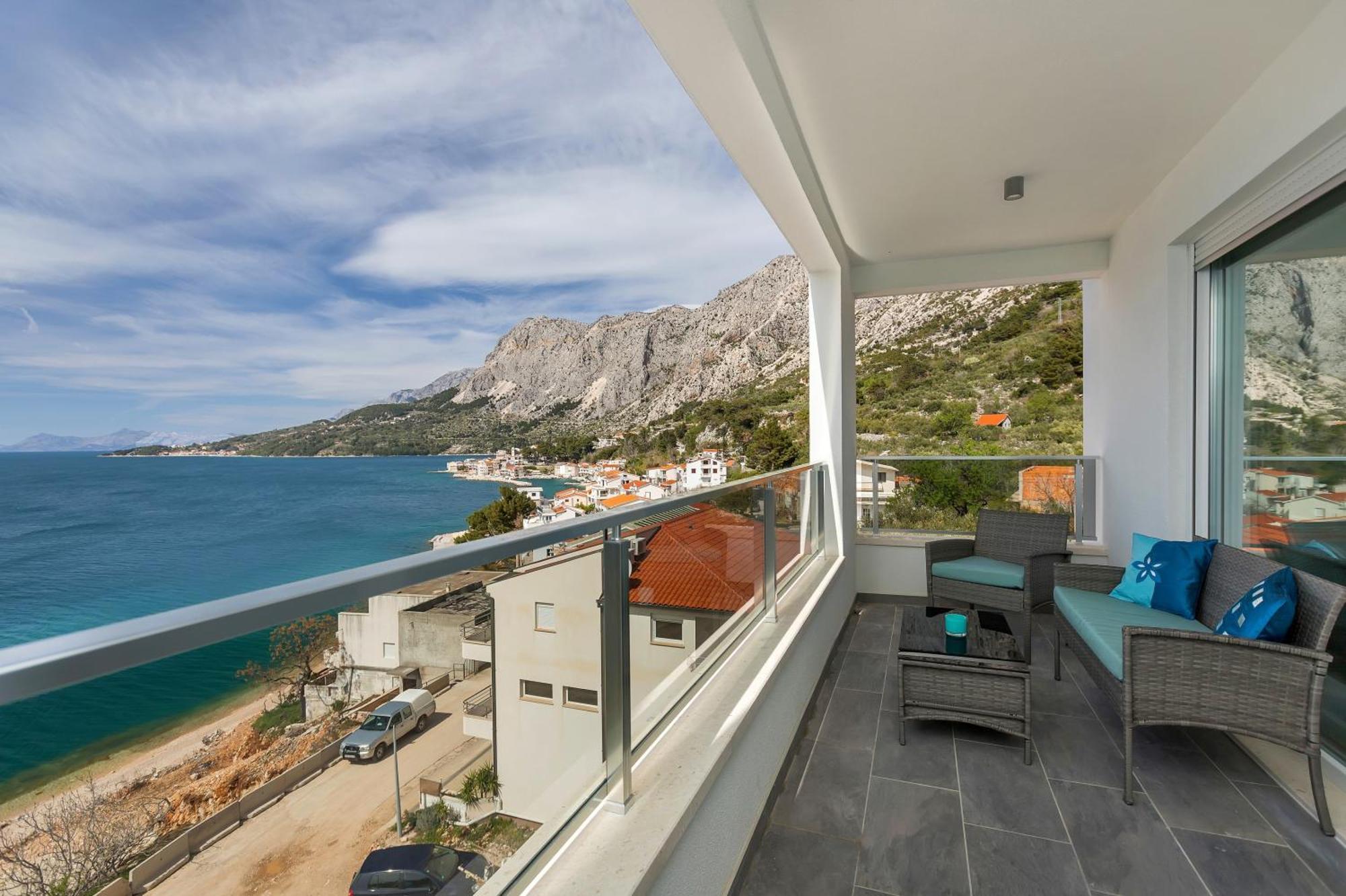 Vila Mila Mare Drašnice Værelse billede