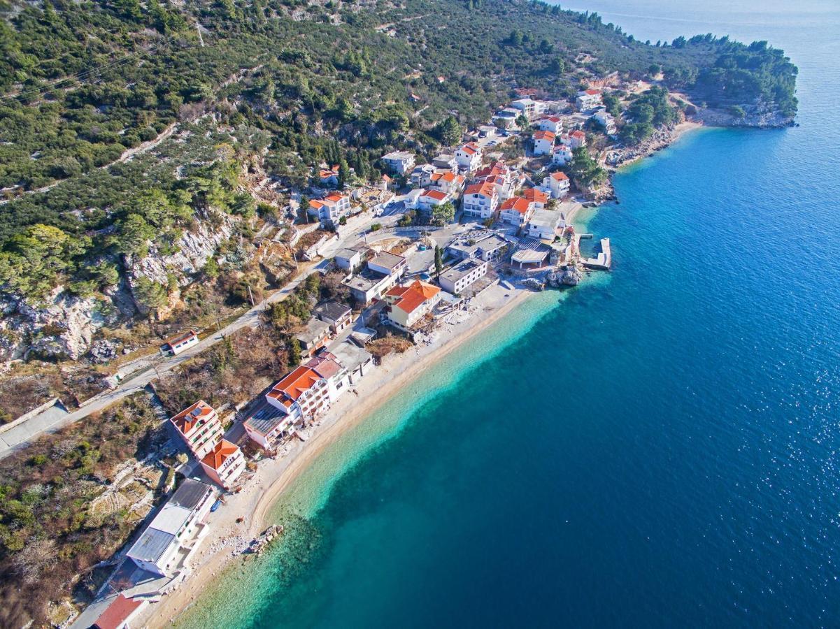 Vila Mila Mare Drašnice Eksteriør billede